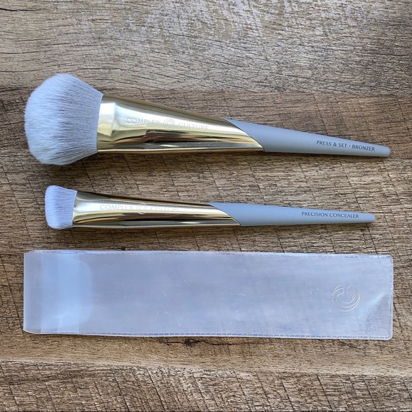 Complex Culture brush set bundle of two - Picture 6 of 6